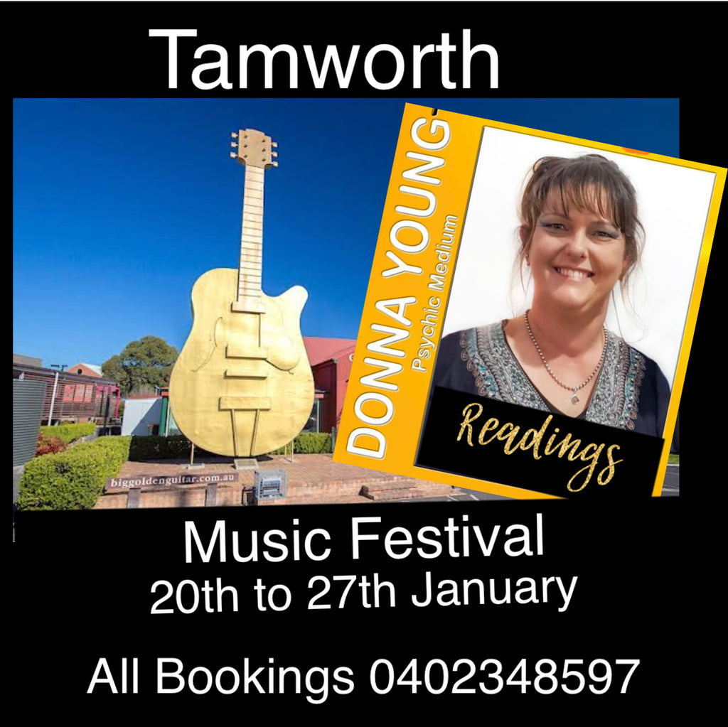 Tamworth Music Festival 2025